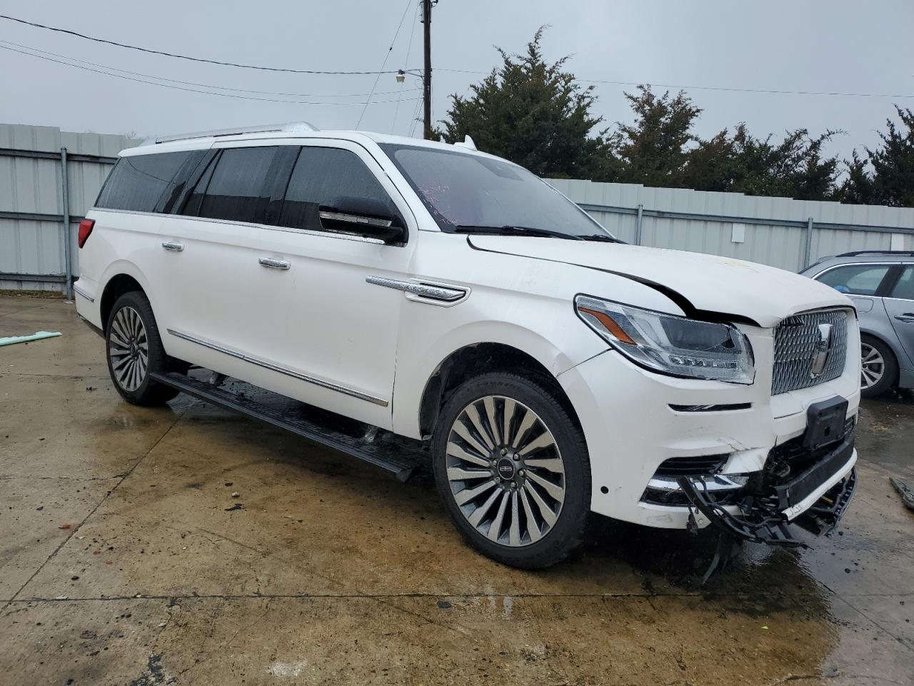 Автомобіль LINCOLN NAVIGATOR L RESERVE 2019 | GrandCar Автомобіль LINCOLN NAVIGATOR L RESERVE 2019 | GrandCar