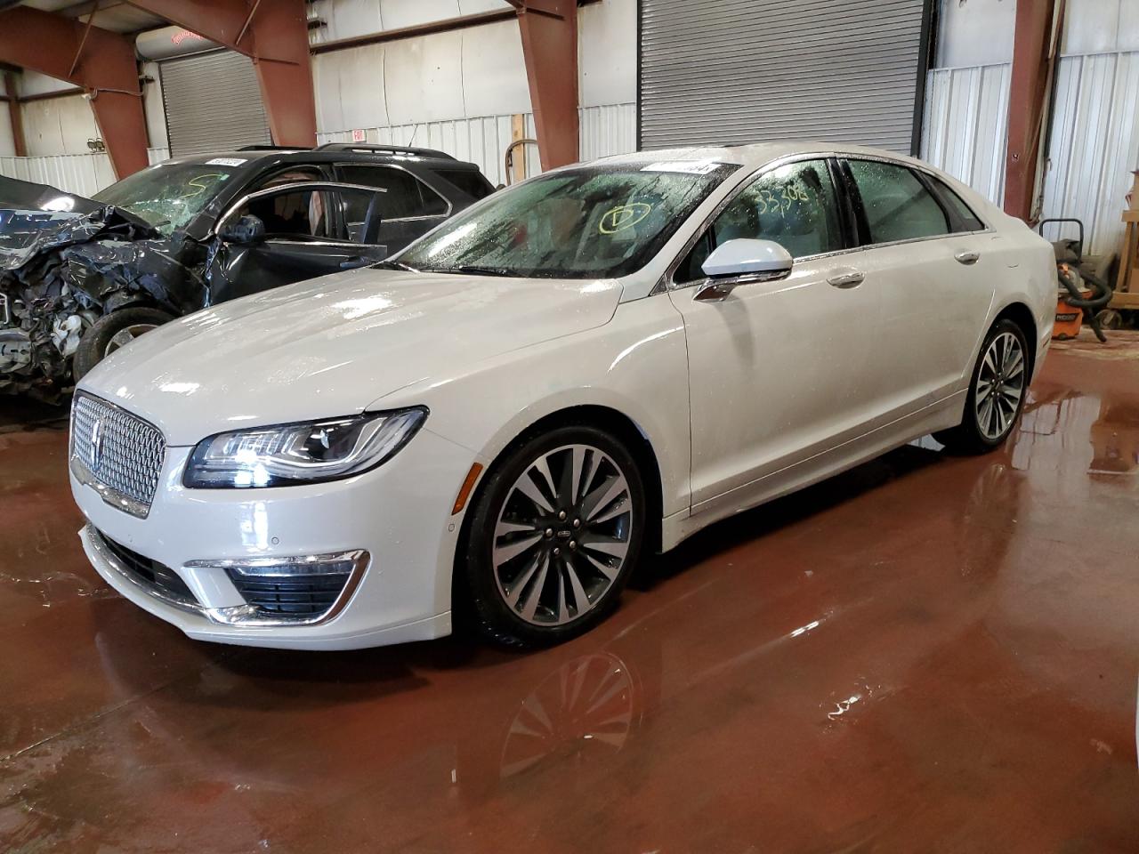 Автомобіль LINCOLN MKZ RESERVE 2020 | GrandCar