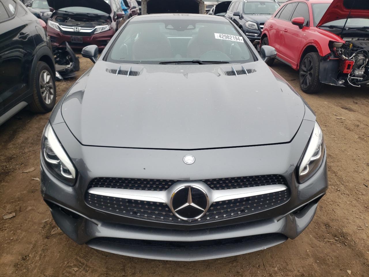 Автомобиль MERCEDES-BENZ SL 450 2017 | GrandCar Автомобиль MERCEDES-BENZ SL 450 2017 | GrandCar