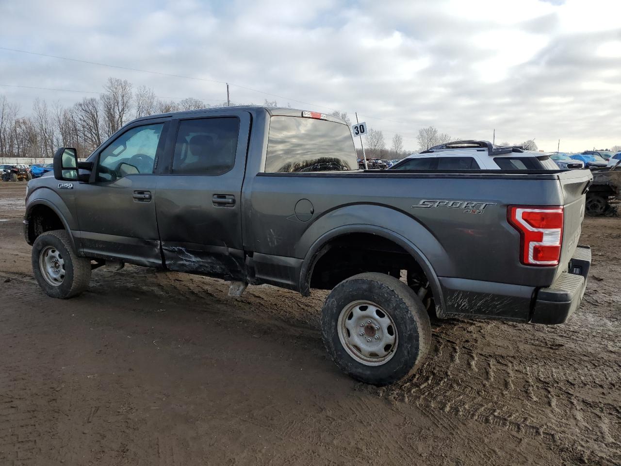 Автомобіль FORD F150 SUPERCREW 2018 | GrandCar Автомобіль FORD F150 SUPERCREW 2018 | GrandCar