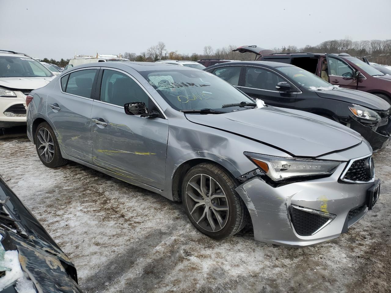 Автомобіль ACURA ILX PREMIUM 2019 | GrandCar Автомобіль ACURA ILX PREMIUM 2019 | GrandCar
