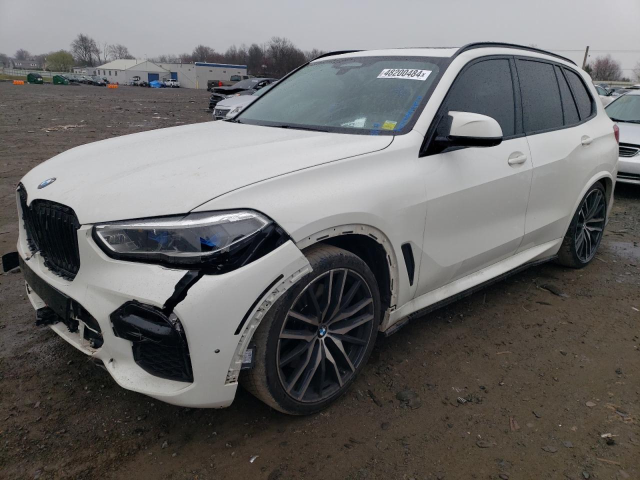 Автомобіль BMW X5 M50I 2020 | GrandCar Автомобіль BMW X5 M50I 2020 | GrandCar