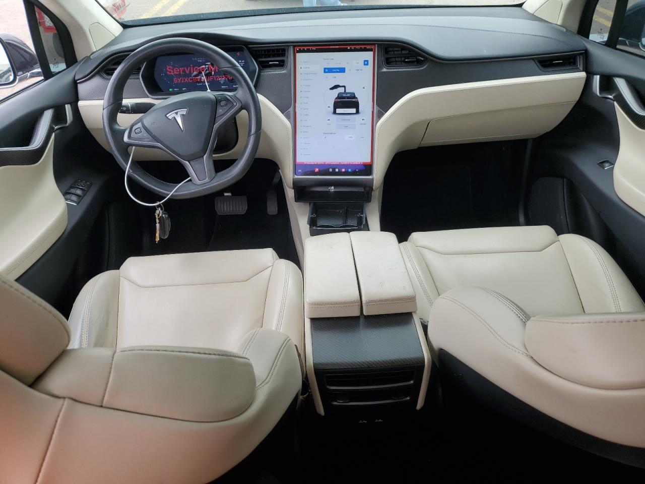 Автомобіль TESLA MODEL X 2018 | GrandCar Автомобіль TESLA MODEL X 2018 | GrandCar