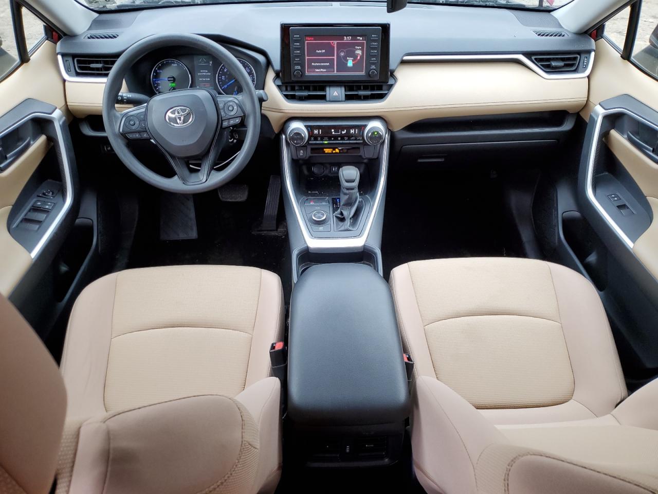 Автомобіль TOYOTA RAV4 LE 2019 | GrandCar Автомобіль TOYOTA RAV4 LE 2019 | GrandCar