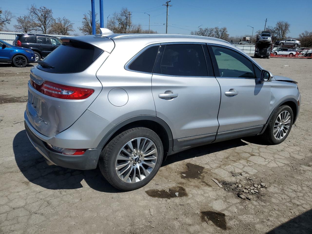 Автомобіль LINCOLN MKC RESERVE 2017 | GrandCar Автомобіль LINCOLN MKC RESERVE 2017 | GrandCar
