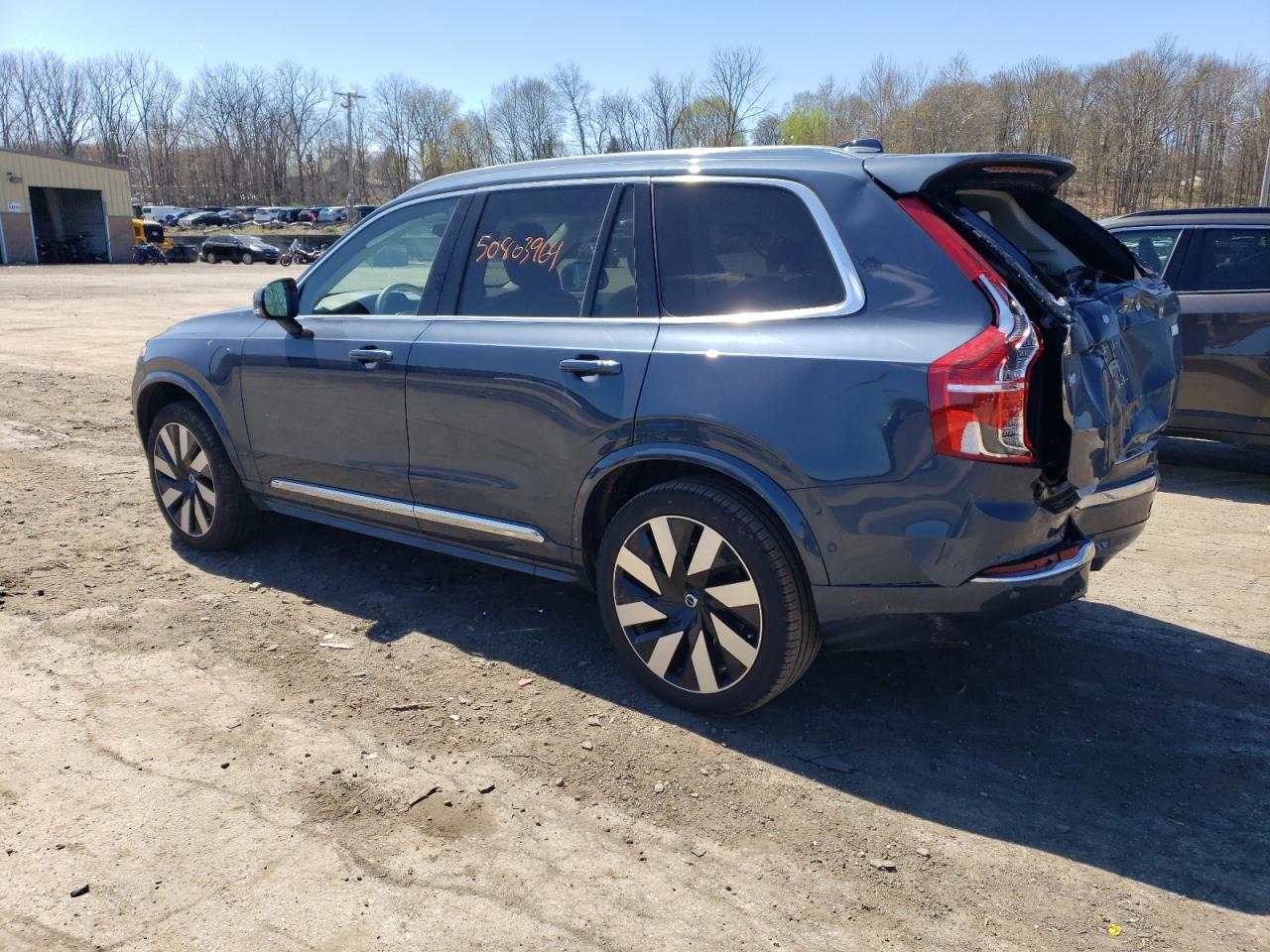 Автомобиль VOLVO XC90 PLUS 2024 | GrandCar Автомобиль VOLVO XC90 PLUS 2024 | GrandCar