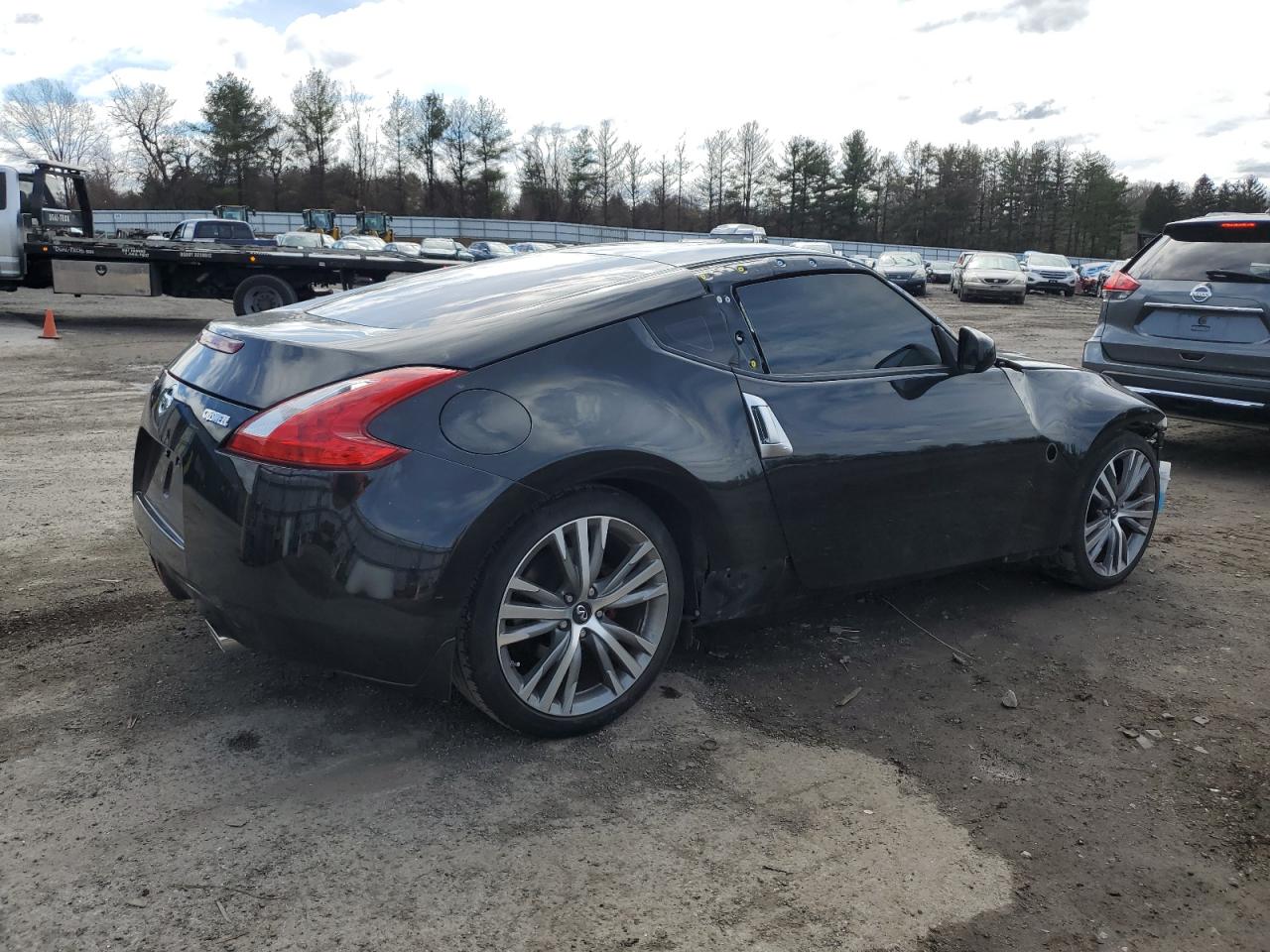 Автомобіль NISSAN 370Z BASE 2016 | GrandCar Автомобіль NISSAN 370Z BASE 2016 | GrandCar