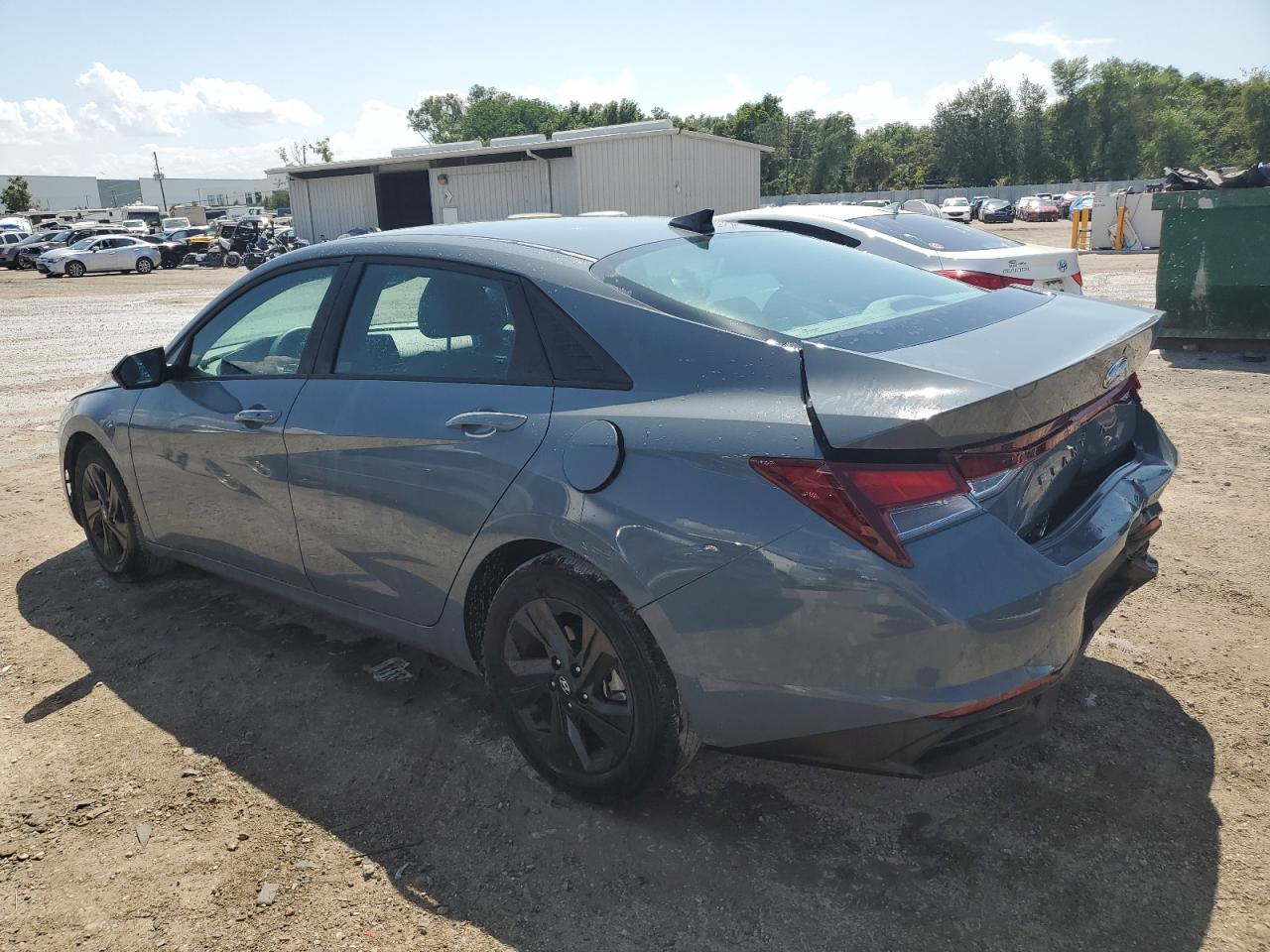 Автомобиль HYUNDAI ELANTRA SEL 2021 | GrandCar Автомобиль HYUNDAI ELANTRA SEL 2021 | GrandCar