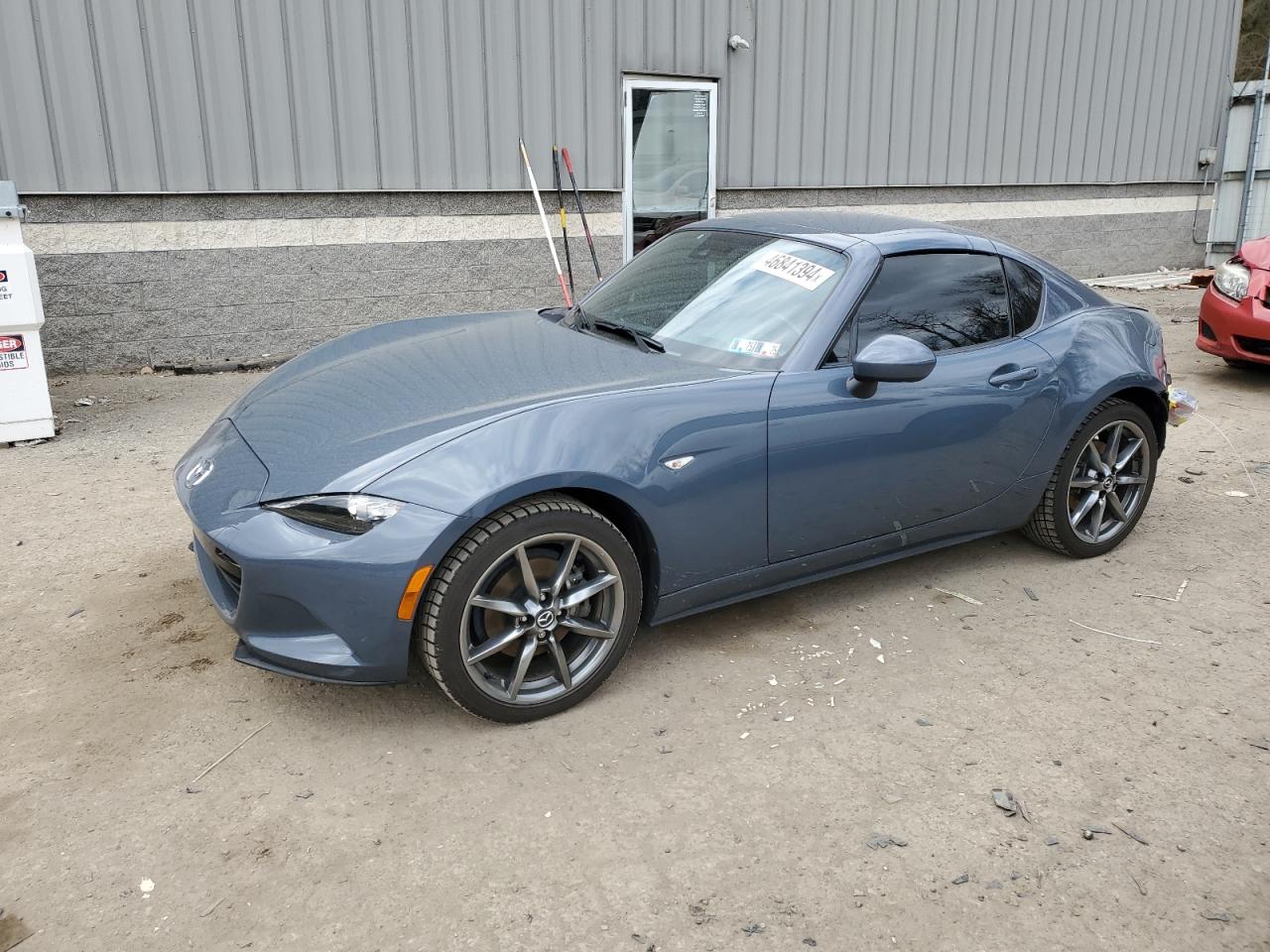 Автомобиль MAZDA MX-5 MIATA GRAND TOURING 2020 | GrandCar