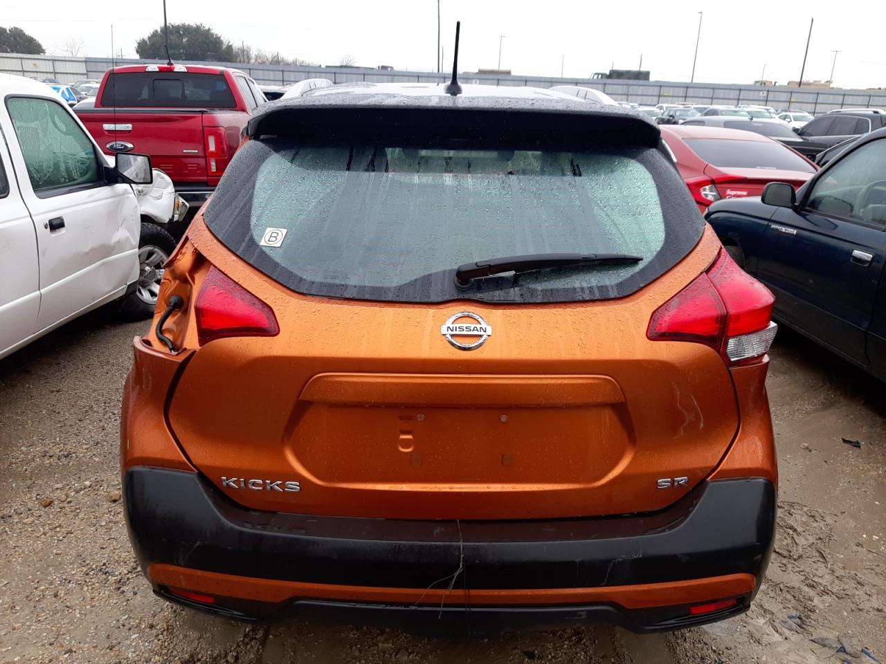 Автомобіль NISSAN KICKS S 2019 | GrandCar Автомобіль NISSAN KICKS S 2019 | GrandCar
