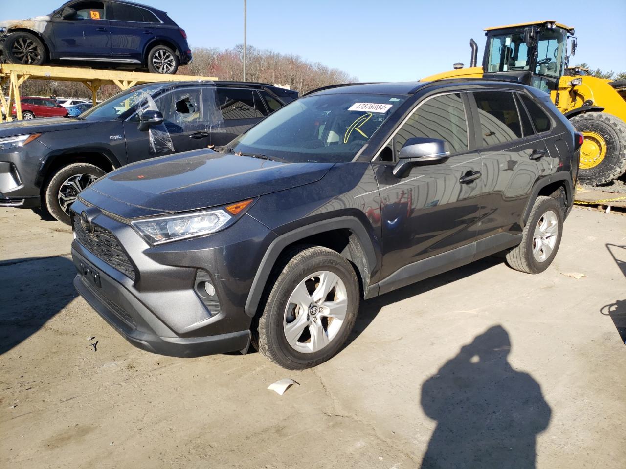 Автомобиль TOYOTA RAV4 XLE 2019 | GrandCar Автомобиль TOYOTA RAV4 XLE 2019 | GrandCar