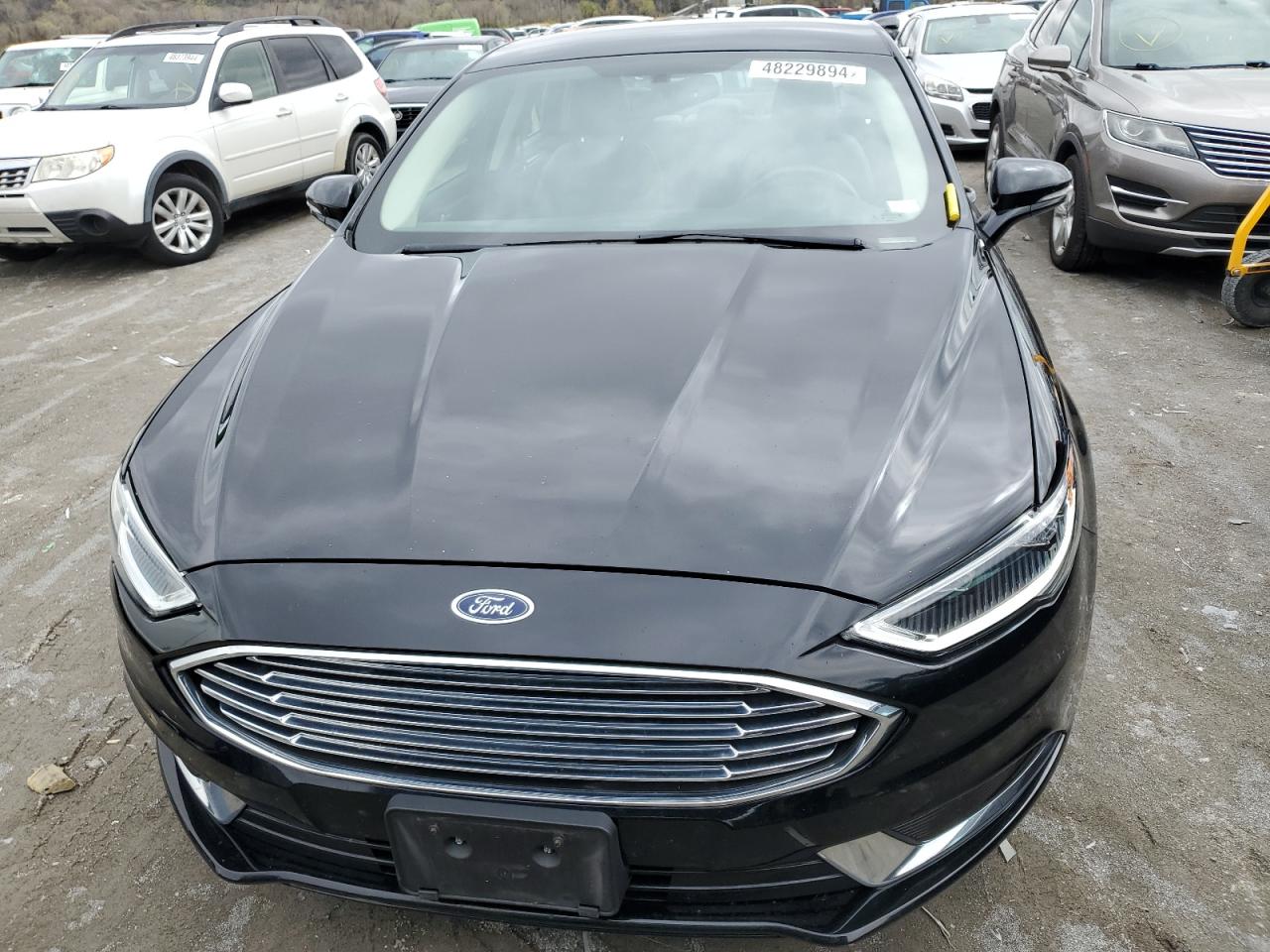 Автомобиль FORD FUSION SE 2018 | GrandCar Автомобиль FORD FUSION SE 2018 | GrandCar