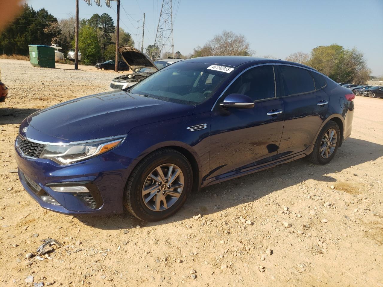 Автомобиль KIA OPTIMA LX 2019 | GrandCar