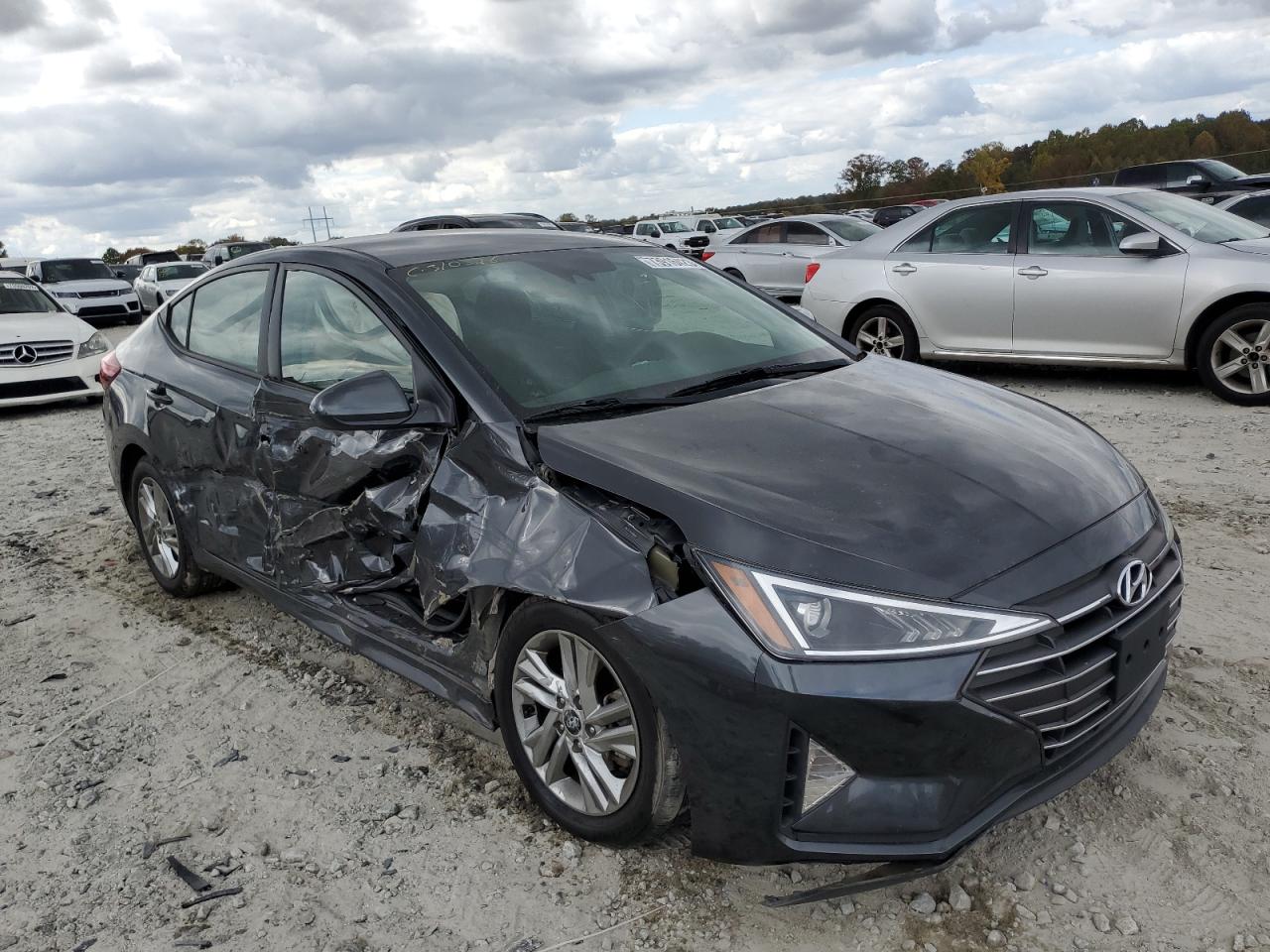 Автомобиль HYUNDAI ELANTRA SEL 2020 | GrandCar Автомобиль HYUNDAI ELANTRA SEL 2020 | GrandCar