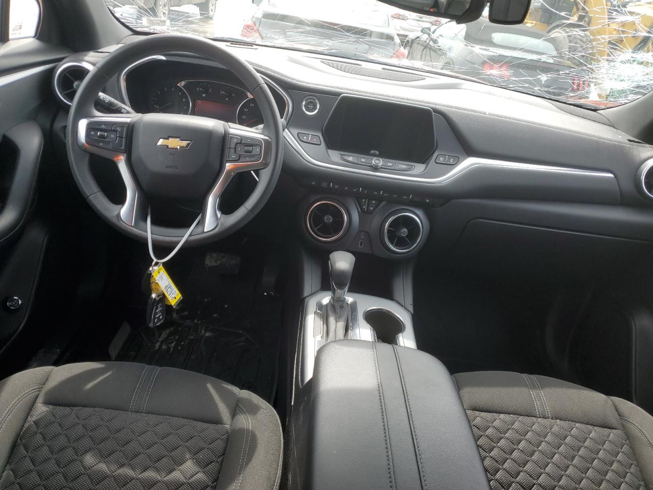 Автомобиль CHEVROLET BLAZER 2LT 2021 | GrandCar Автомобиль CHEVROLET BLAZER 2LT 2021 | GrandCar