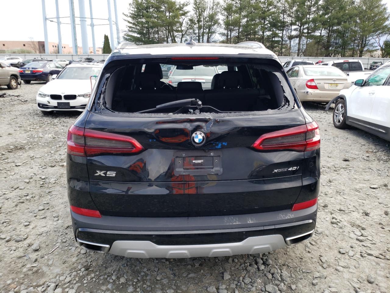 Автомобіль BMW X5 XDRIVE40I 2020 | GrandCar Автомобіль BMW X5 XDRIVE40I 2020 | GrandCar