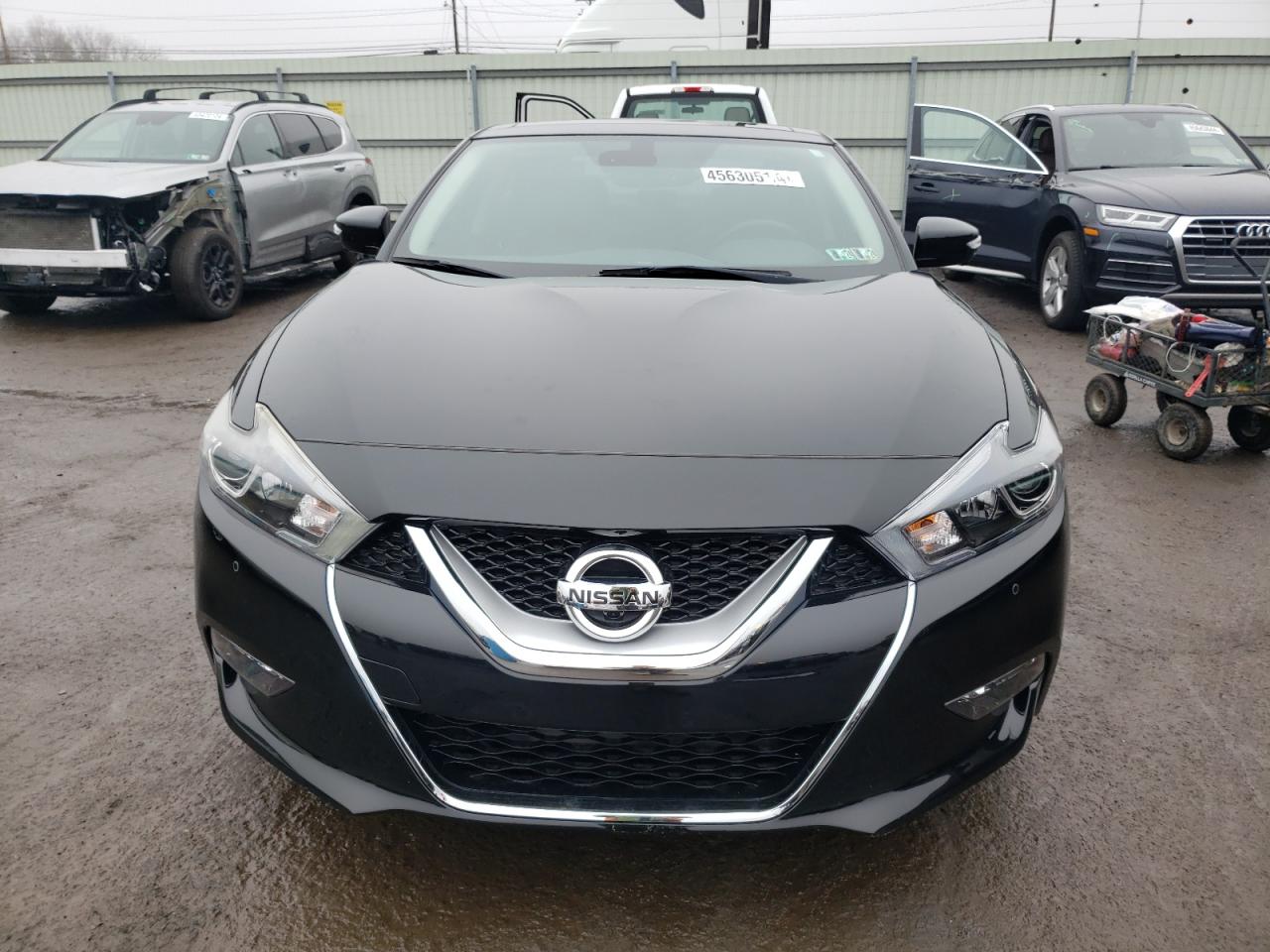 Автомобиль NISSAN MAXIMA 3.5 PLATINUM 2017 | GrandCar Автомобиль NISSAN MAXIMA 3.5 PLATINUM 2017 | GrandCar