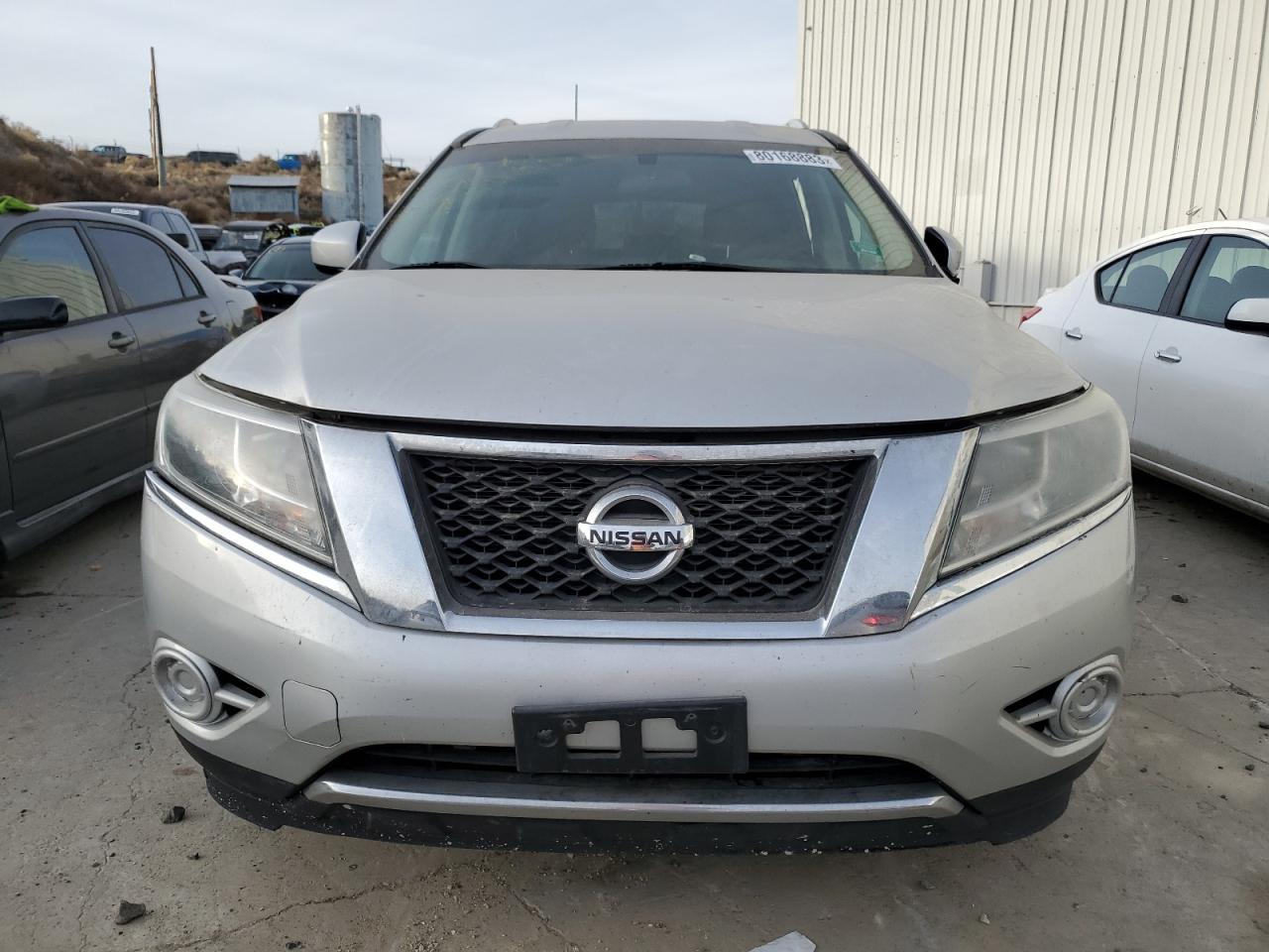 Автомобиль NISSAN PATHFINDER S 2015 | GrandCar Автомобиль NISSAN PATHFINDER S 2015 | GrandCar