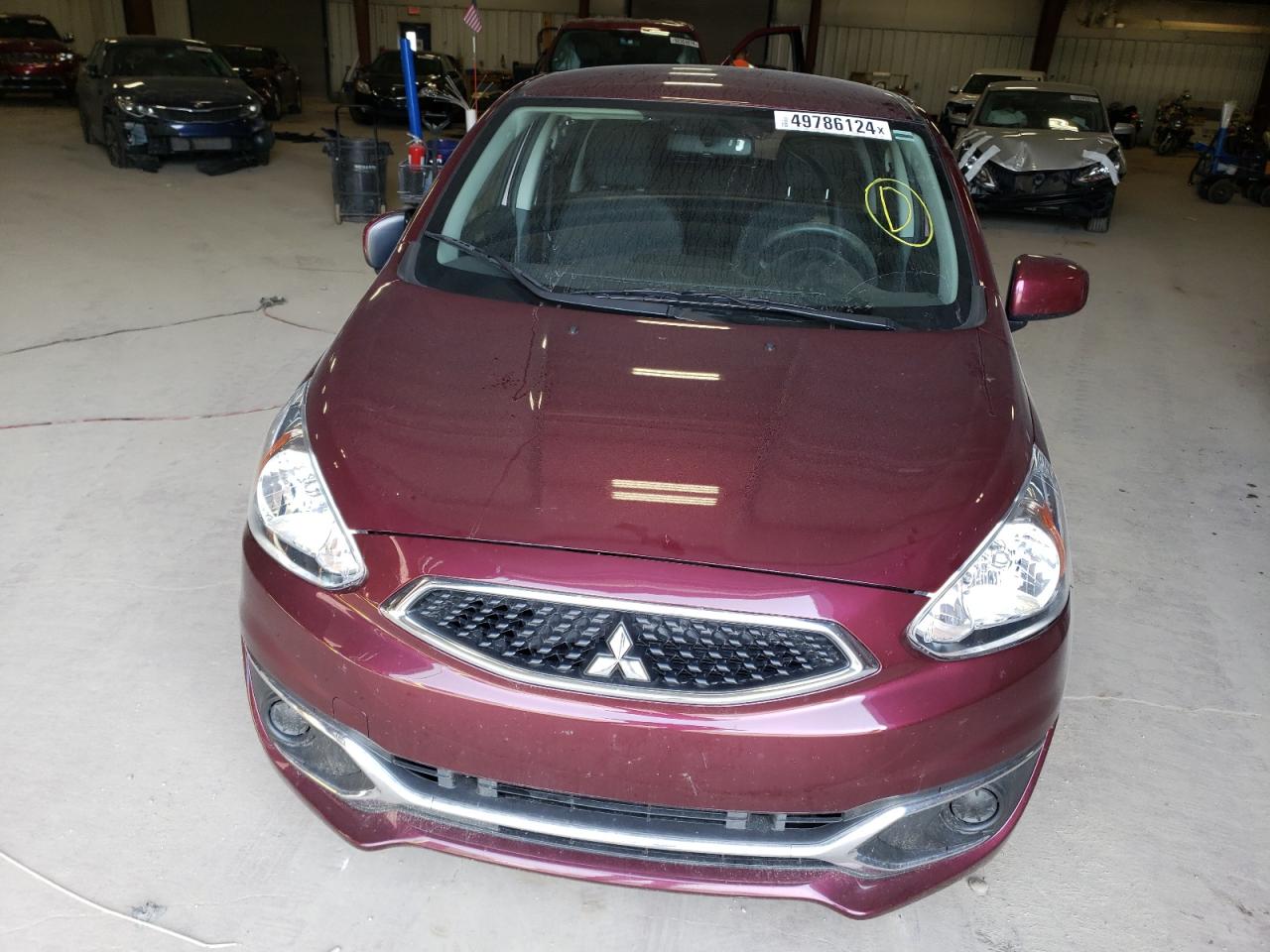 Автомобіль MITSUBISHI MIRAGE ES 2020 | GrandCar Автомобіль MITSUBISHI MIRAGE ES 2020 | GrandCar