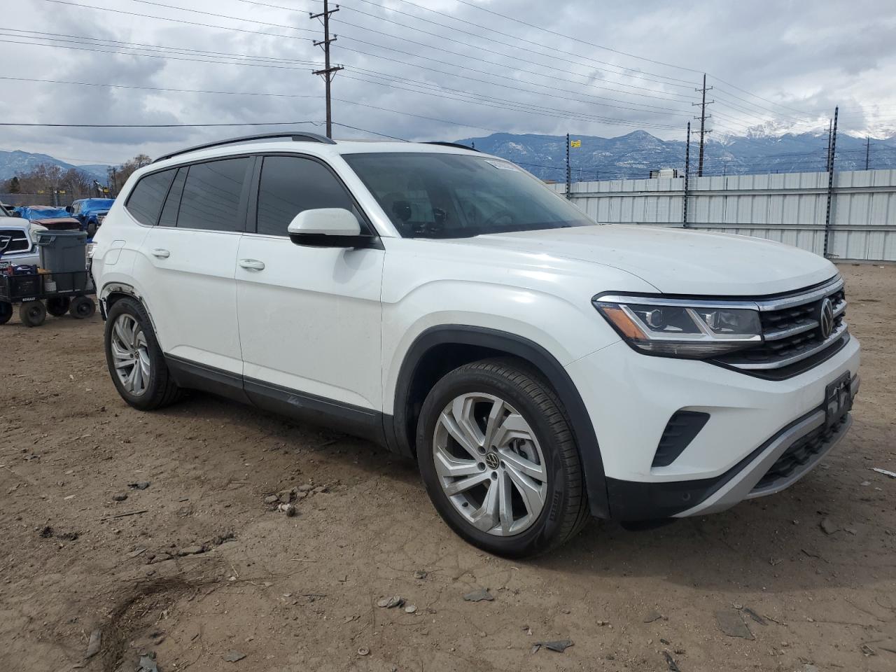 Автомобиль VOLKSWAGEN ATLAS SE 2022 | GrandCar