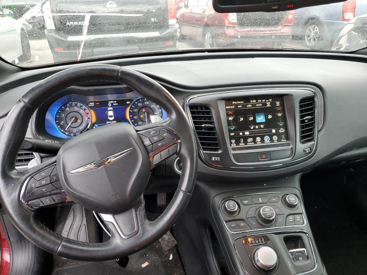 Автомобиль CHRYSLER 200 S 2016 | GrandCar Автомобиль CHRYSLER 200 S 2016 | GrandCar