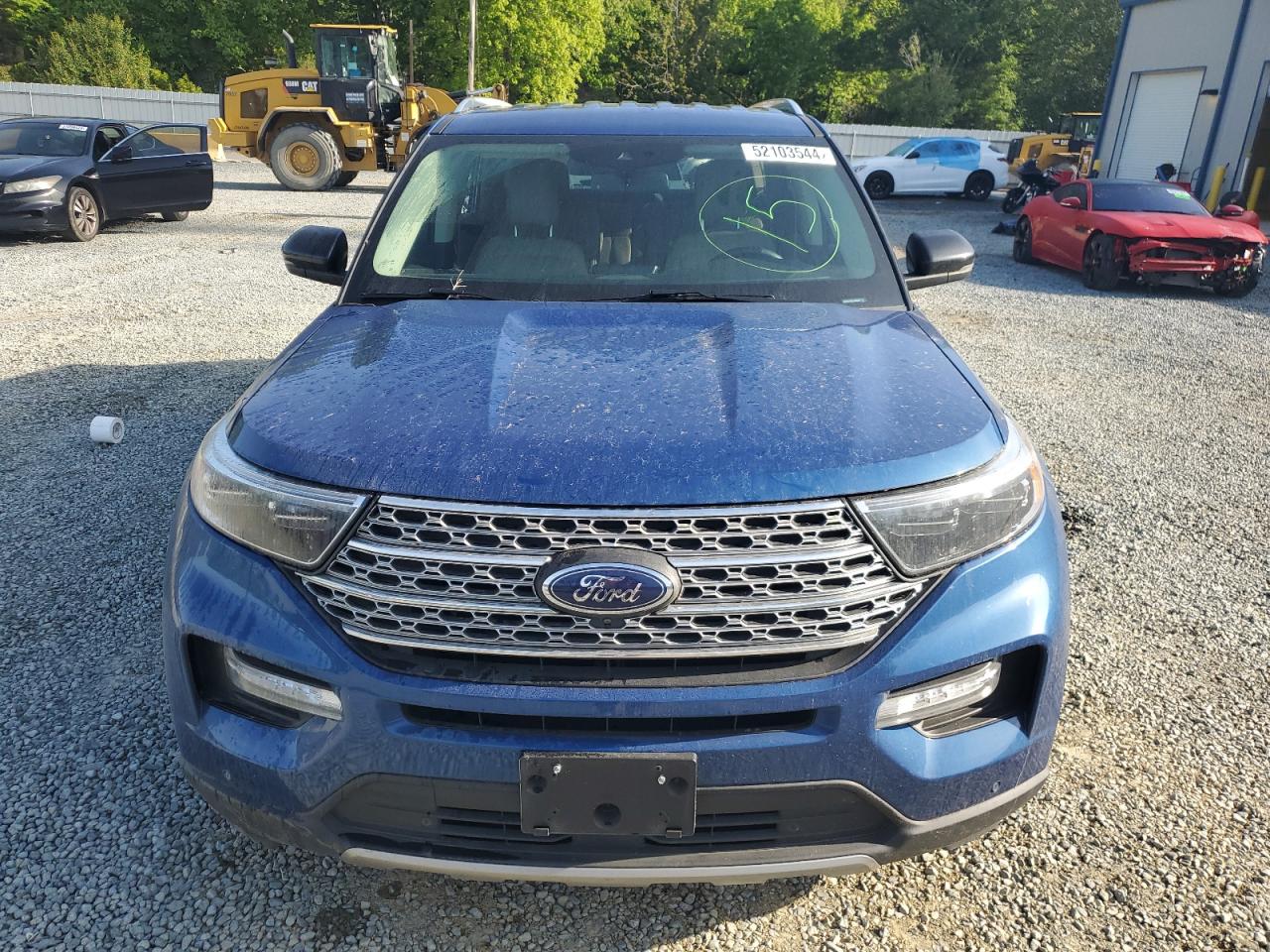 Автомобиль FORD EXPLORER LIMITED 2020 | GrandCar Автомобиль FORD EXPLORER LIMITED 2020 | GrandCar