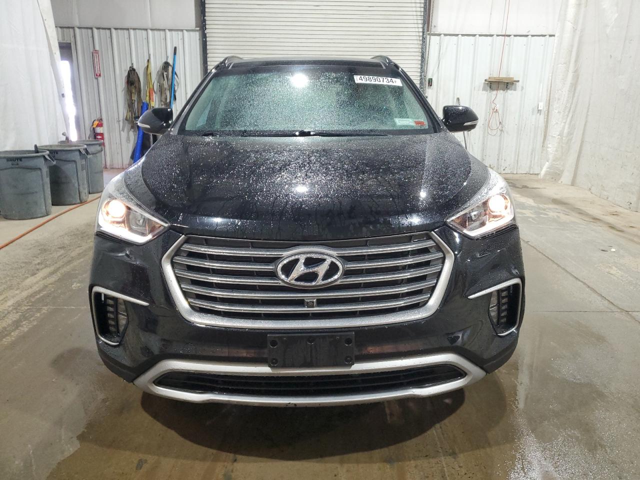 Автомобиль HYUNDAI SANTA FE SE ULTIMATE 2017 | GrandCar Автомобиль HYUNDAI SANTA FE SE ULTIMATE 2017 | GrandCar