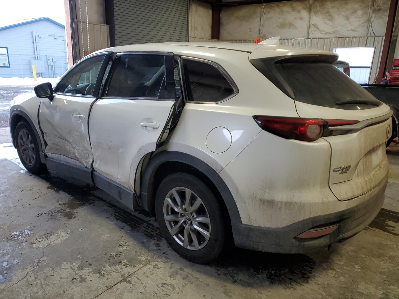 Автомобиль MAZDA CX-9 TOURING 2019 | GrandCar Автомобиль MAZDA CX-9 TOURING 2019 | GrandCar