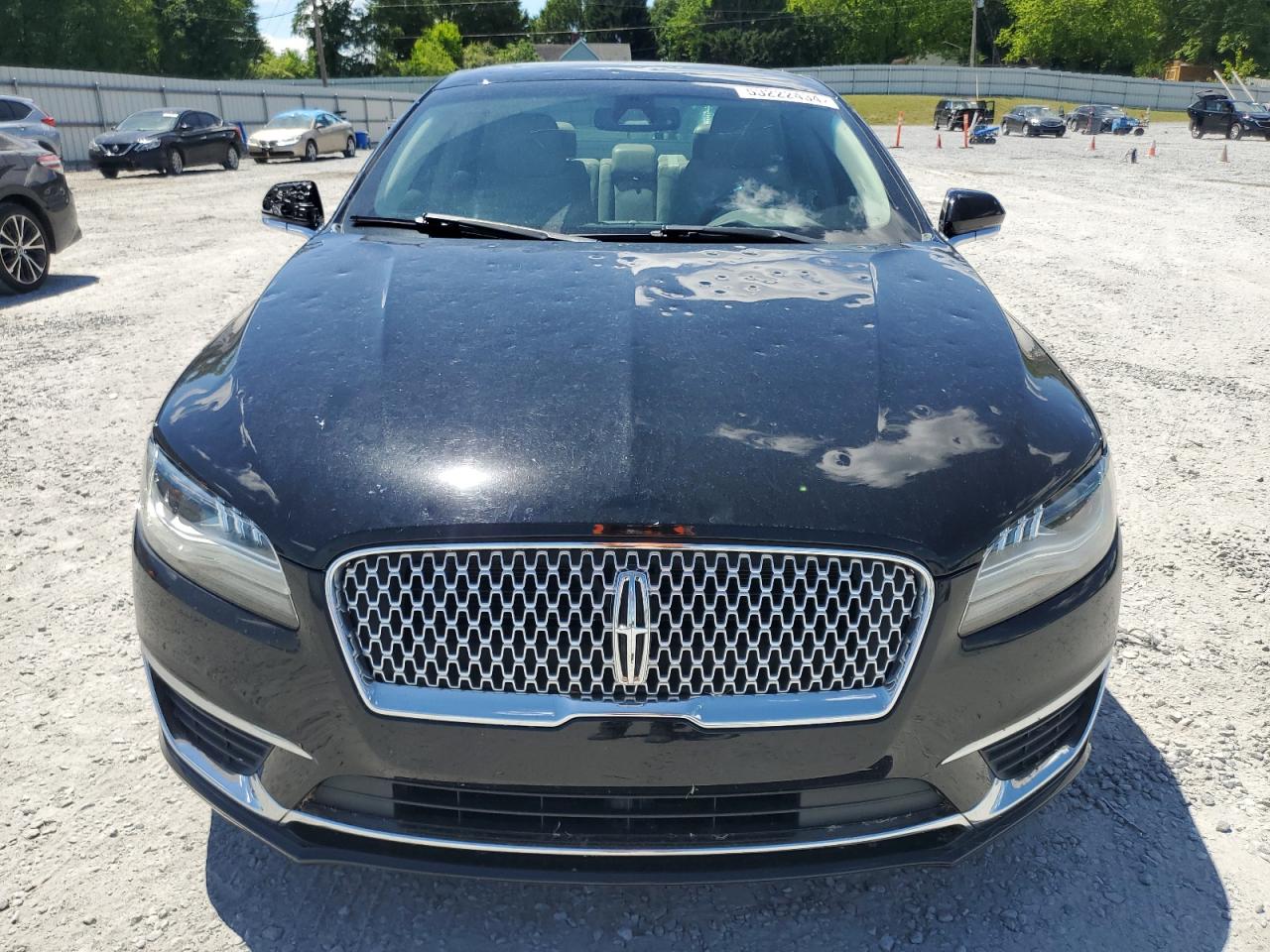 Автомобиль LINCOLN MKZ HYBRID SELECT 2017 | GrandCar Автомобиль LINCOLN MKZ HYBRID SELECT 2017 | GrandCar