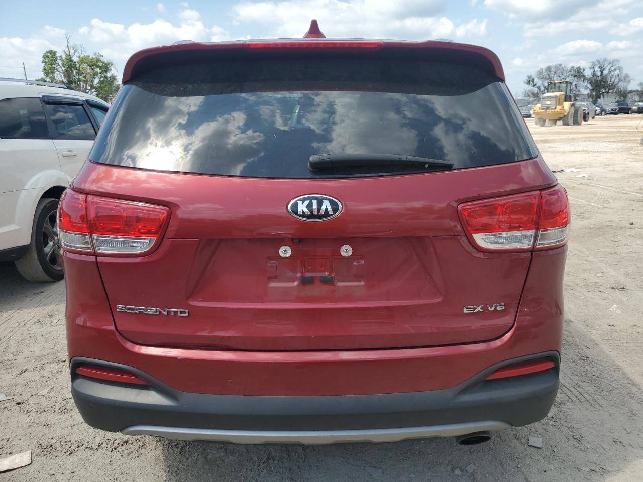 Автомобиль KIA SORENTO EX 2018 | GrandCar Автомобиль KIA SORENTO EX 2018 | GrandCar