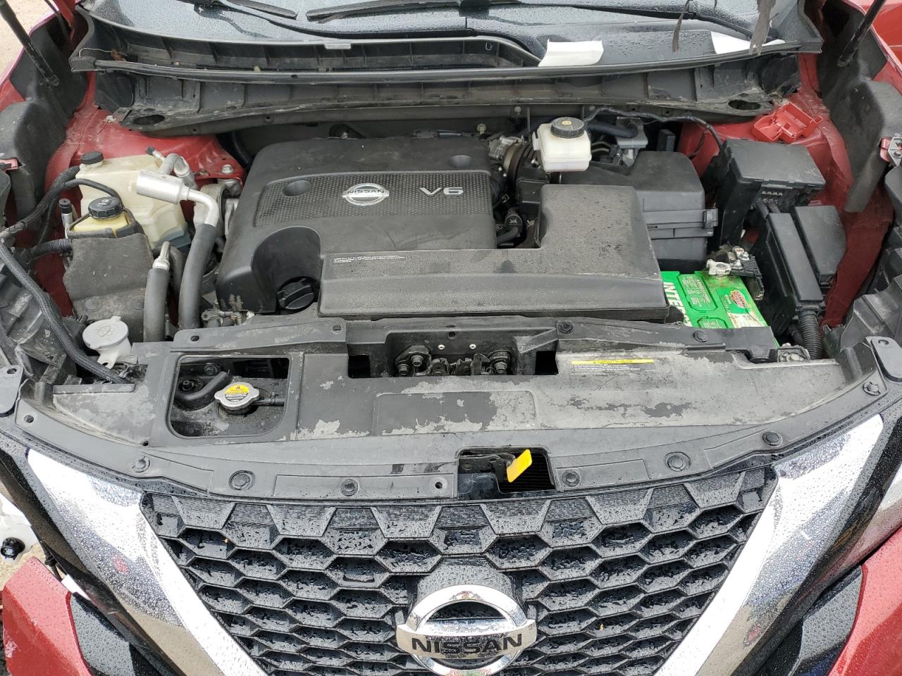 Автомобиль NISSAN MURANO SV 2020 | GrandCar Автомобиль NISSAN MURANO SV 2020 | GrandCar