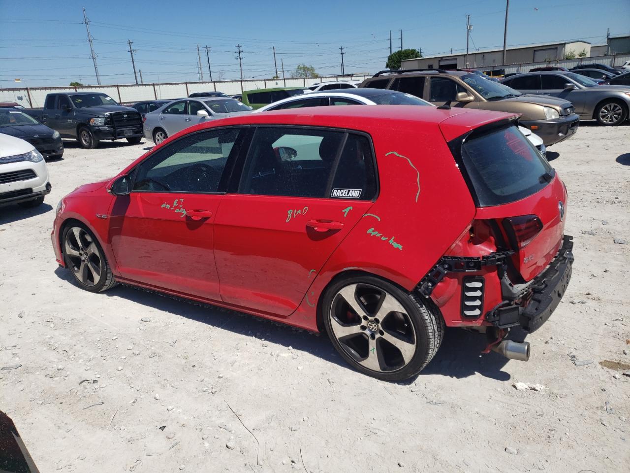 Автомобиль VOLKSWAGEN GTI S 2019 | GrandCar Автомобиль VOLKSWAGEN GTI S 2019 | GrandCar