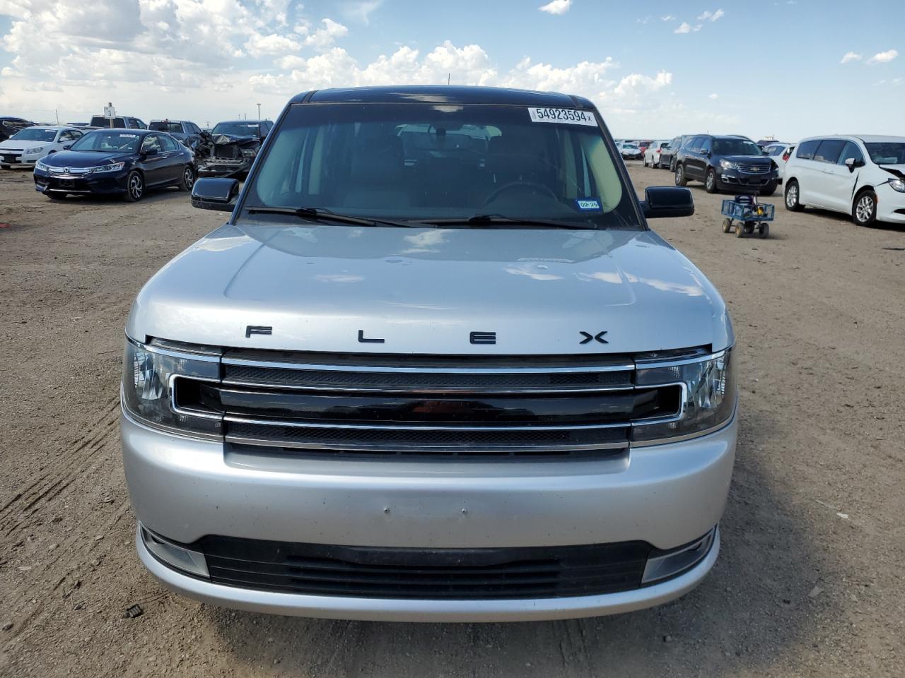 Автомобіль FORD FLEX SEL 2016 | GrandCar Автомобіль FORD FLEX SEL 2016 | GrandCar