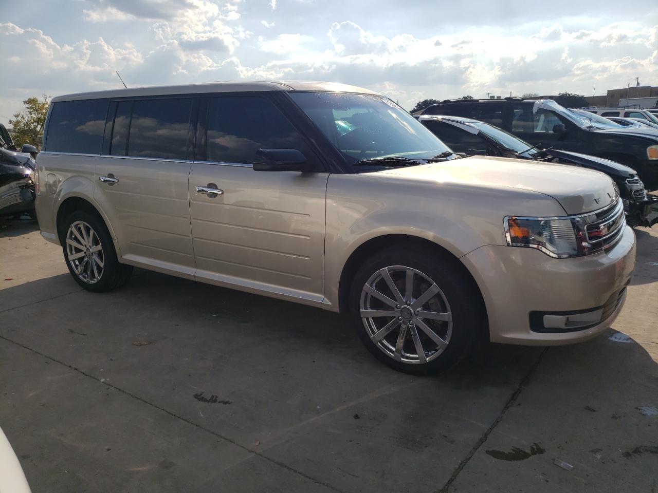 Автомобиль FORD FLEX SEL 2017 | GrandCar Автомобиль FORD FLEX SEL 2017 | GrandCar