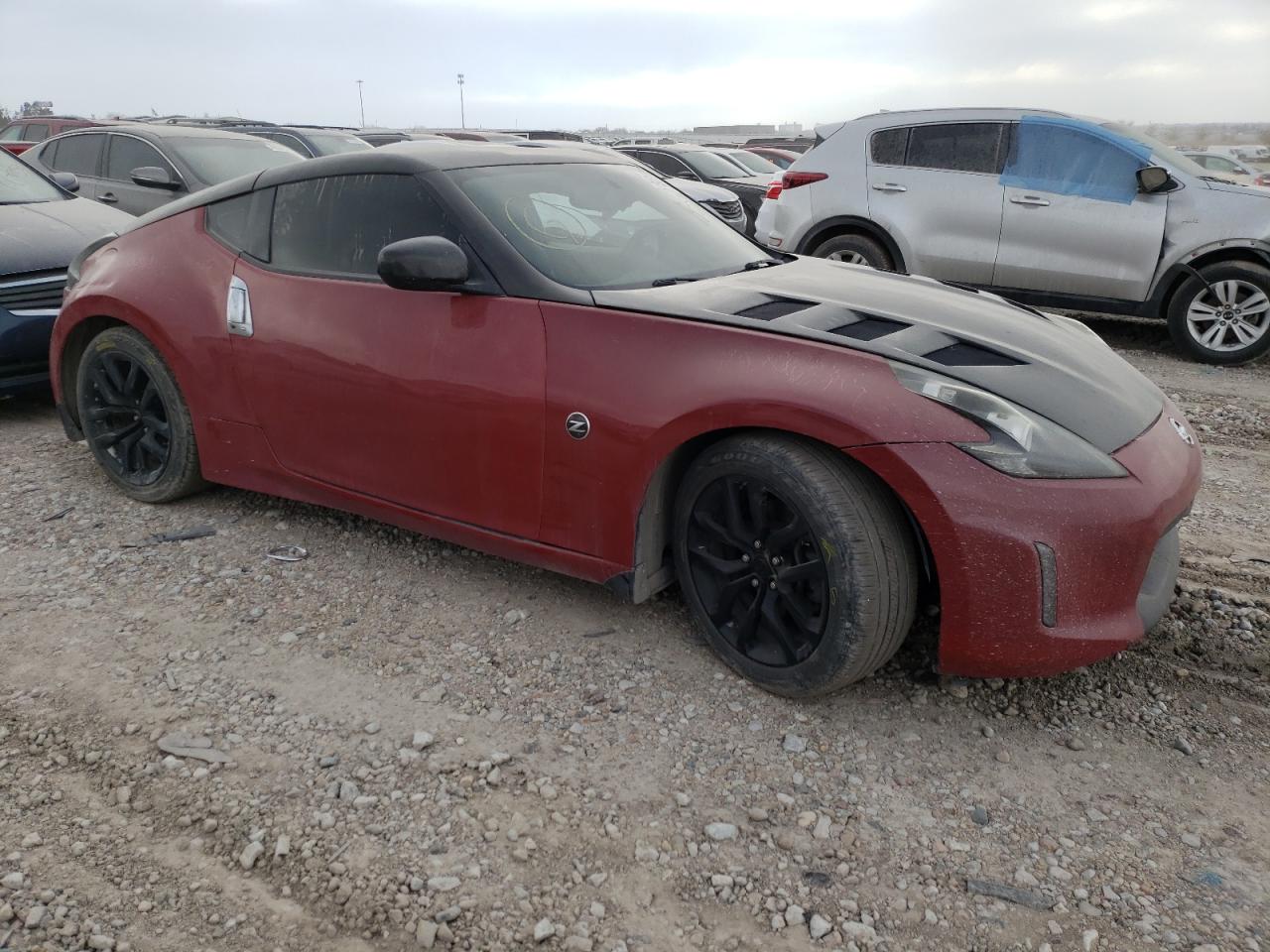 Автомобиль NISSAN 370Z BASE 2016 | GrandCar