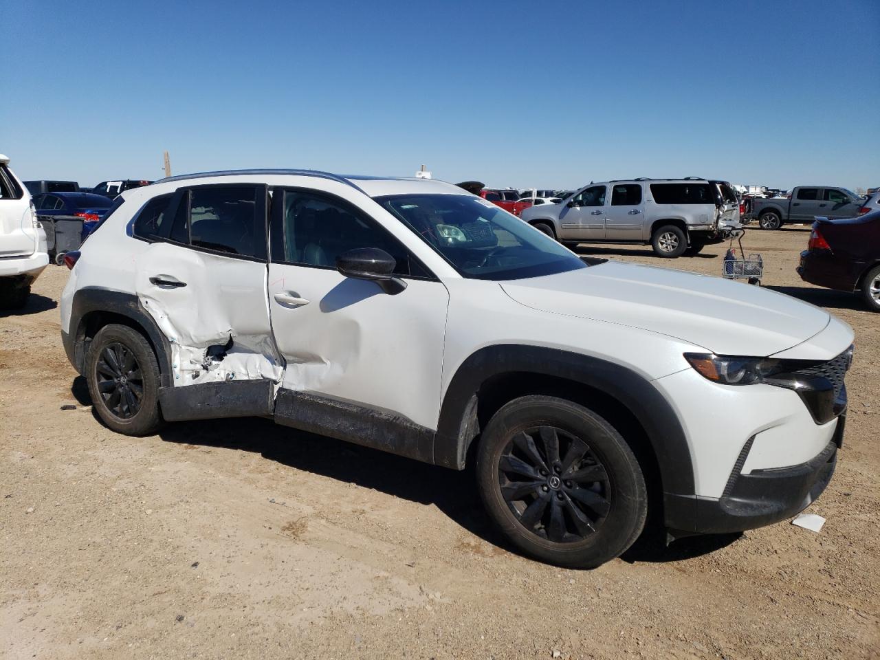 Автомобіль MAZDA CX-50 PREFERRED PLUS 2023 | GrandCar Автомобіль MAZDA CX-50 PREFERRED PLUS 2023 | GrandCar