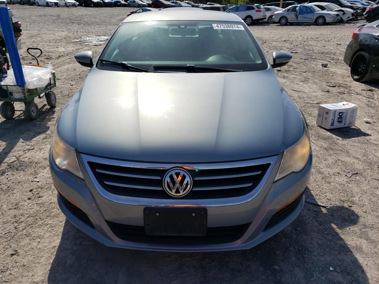 Автомобіль VOLKSWAGEN CC SPORT 2012 | GrandCar Автомобіль VOLKSWAGEN CC SPORT 2012 | GrandCar