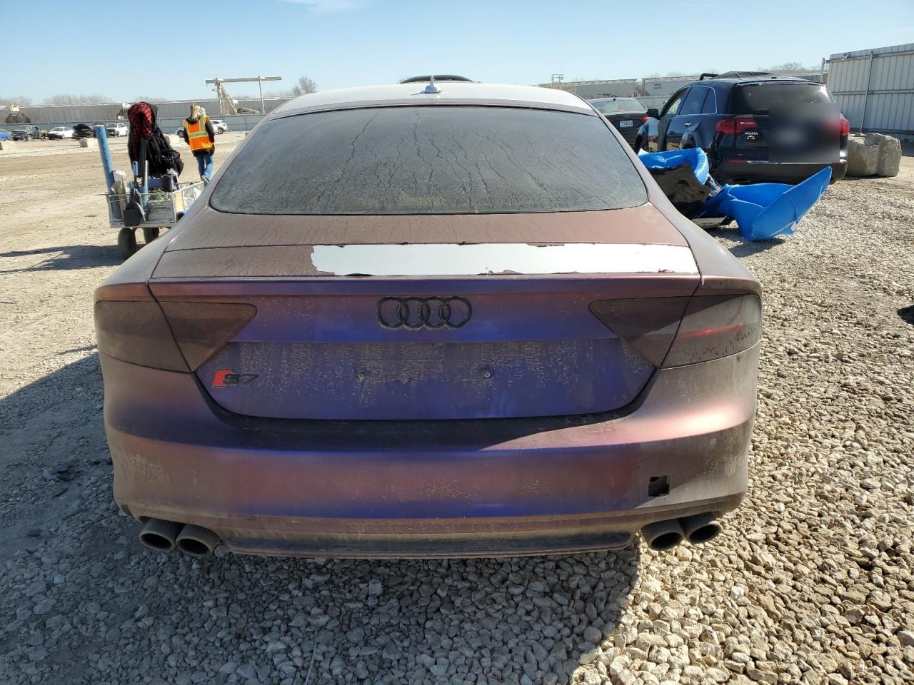 Автомобиль AUDI S7 PREMIUM 2013 | GrandCar Автомобиль AUDI S7 PREMIUM 2013 | GrandCar