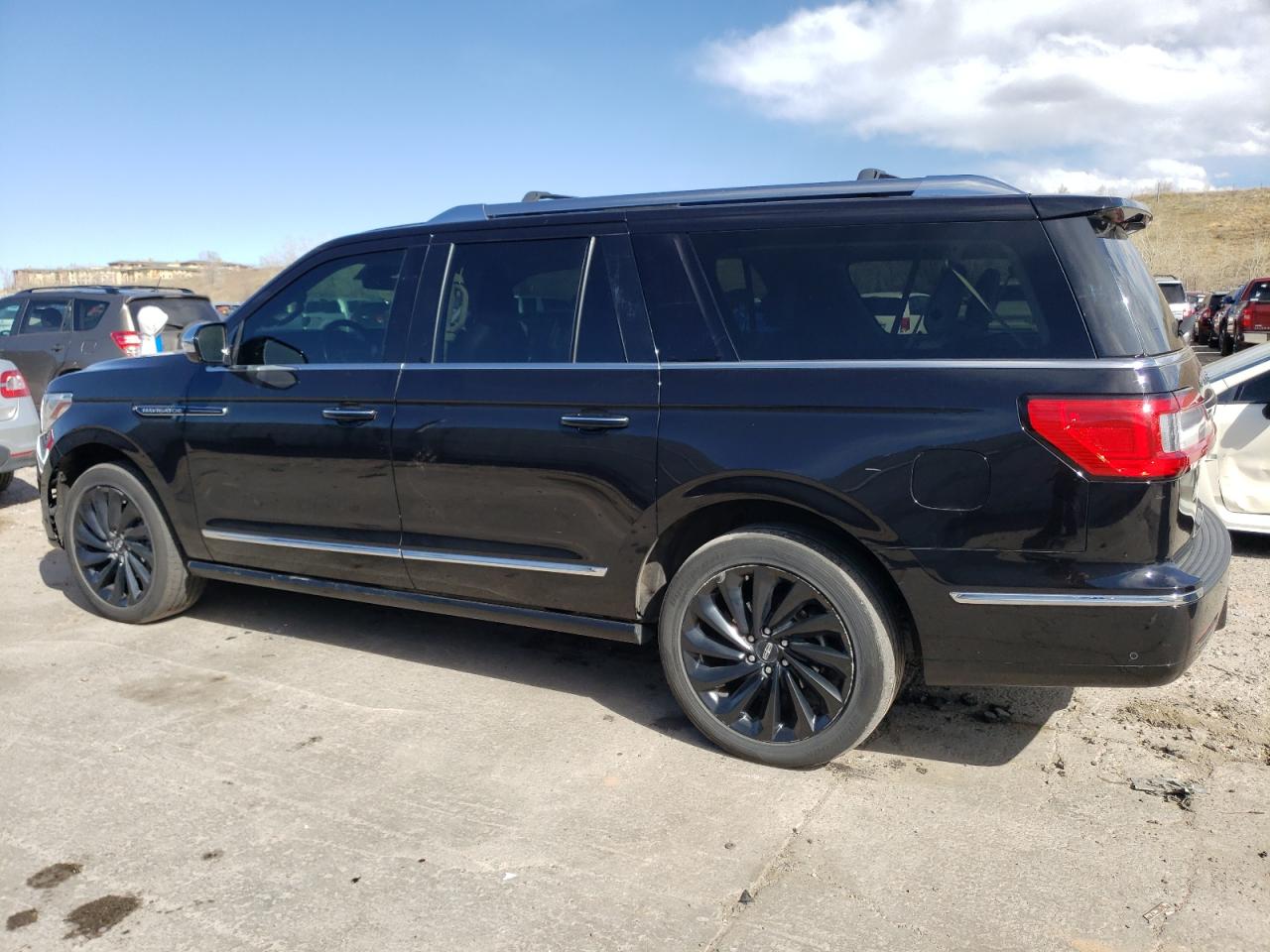 Автомобиль LINCOLN NAVIGATOR L BLACK LABEL 2021 | GrandCar Автомобиль LINCOLN NAVIGATOR L BLACK LABEL 2021 | GrandCar