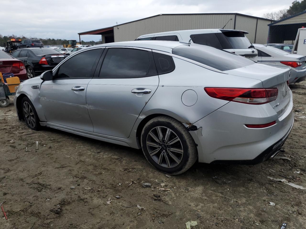 Автомобиль KIA OPTIMA EX 2020 | GrandCar Автомобиль KIA OPTIMA EX 2020 | GrandCar