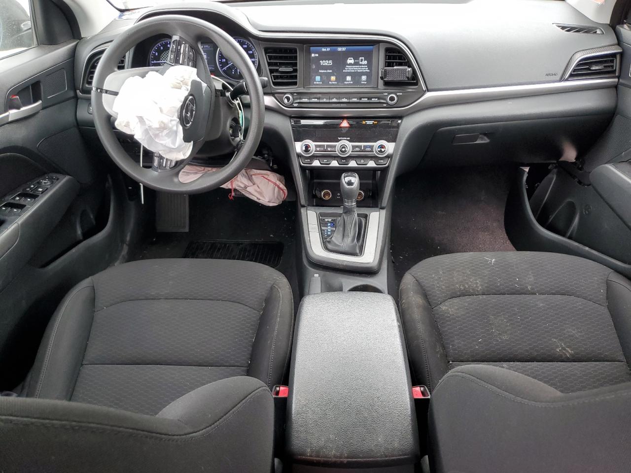 Автомобиль HYUNDAI ELANTRA SEL 2020 | GrandCar Автомобиль HYUNDAI ELANTRA SEL 2020 | GrandCar