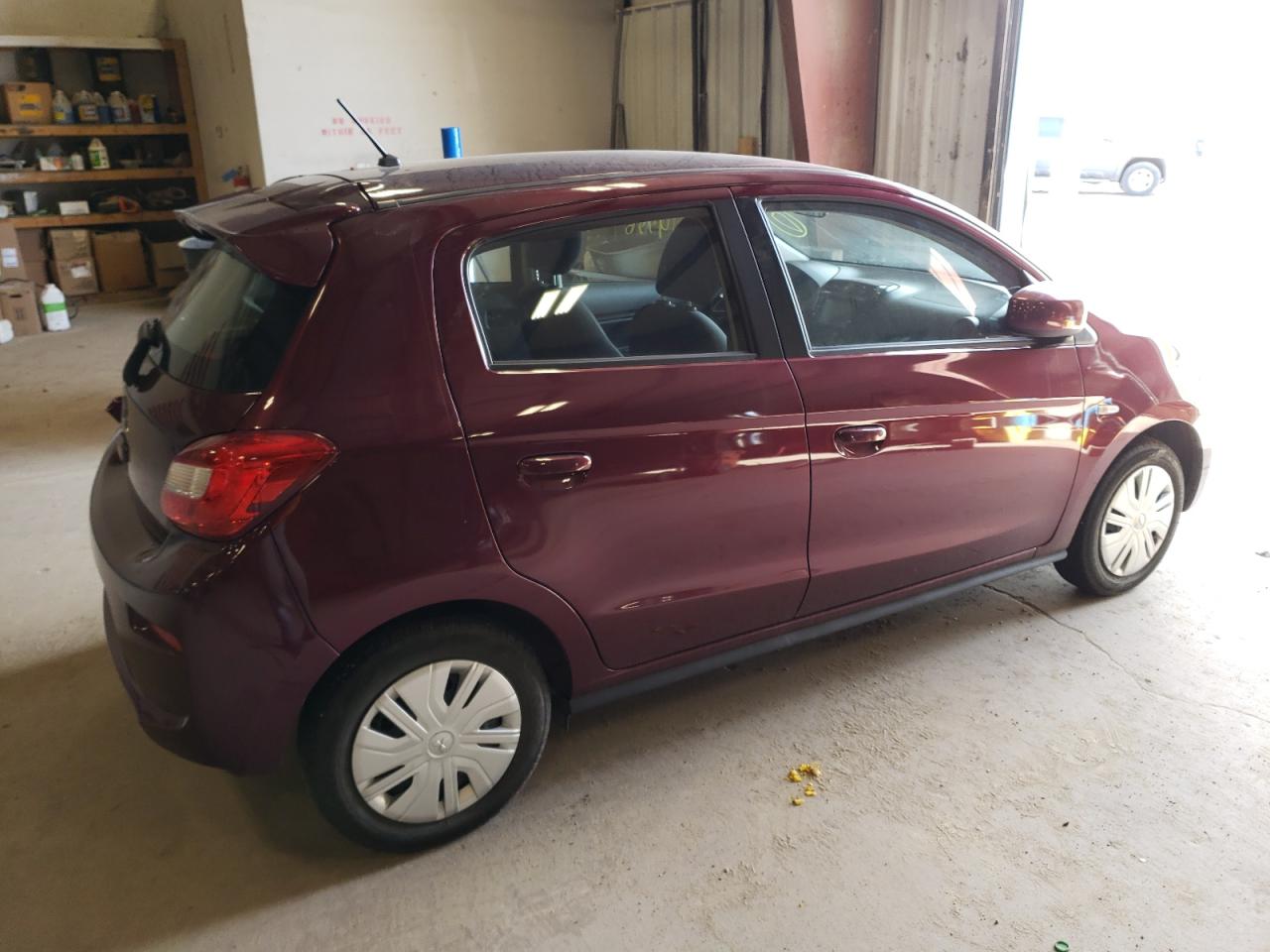 Автомобіль MITSUBISHI MIRAGE ES 2020 | GrandCar Автомобіль MITSUBISHI MIRAGE ES 2020 | GrandCar