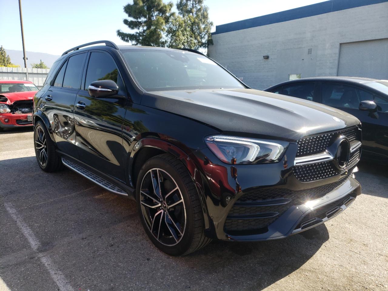 Автомобиль MERCEDES-BENZ GLE 450 4MATIC 2023 | GrandCar