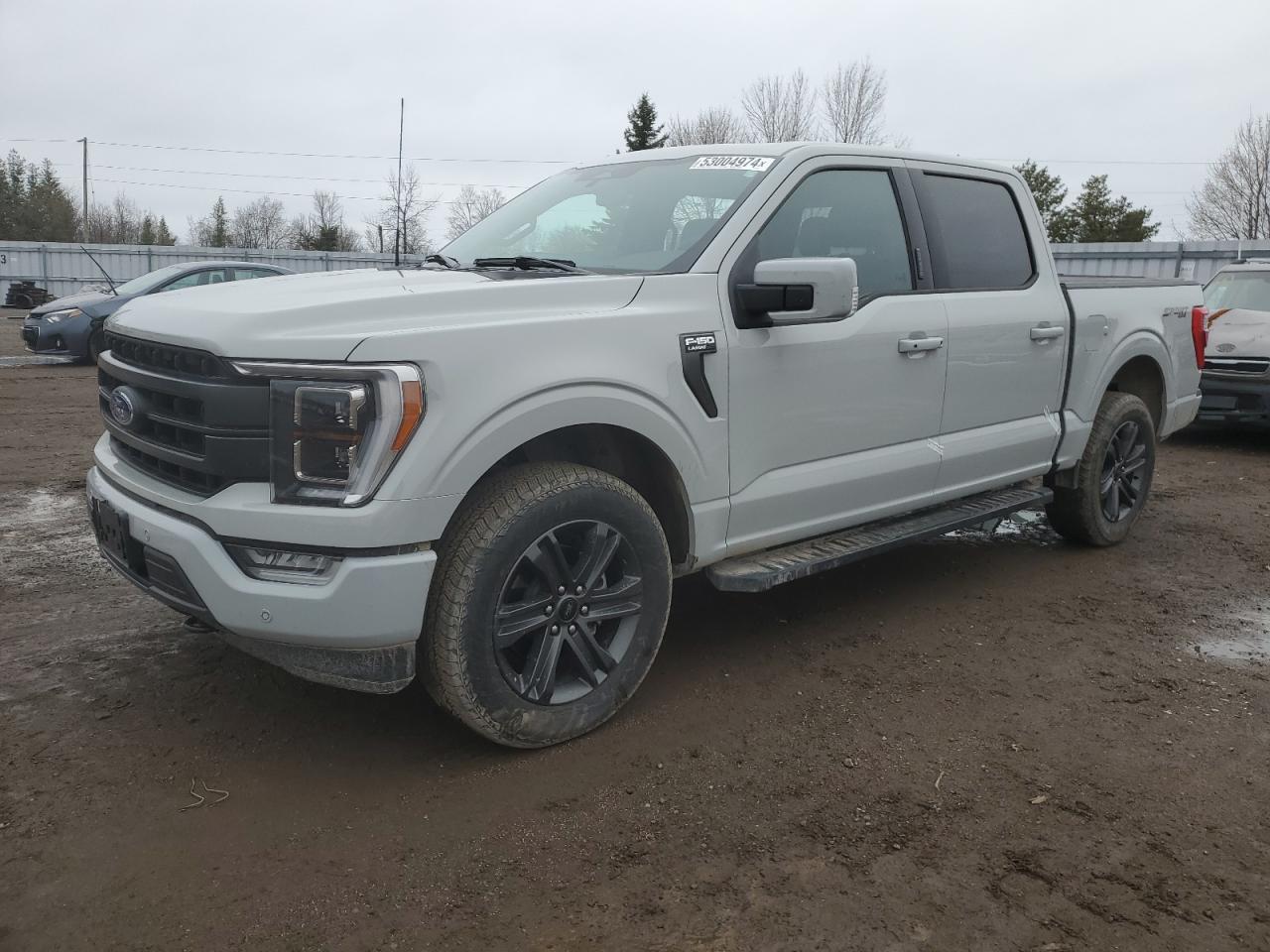 Автомобіль FORD F150 SUPERCREW 2023 | GrandCar Автомобіль FORD F150 SUPERCREW 2023 | GrandCar