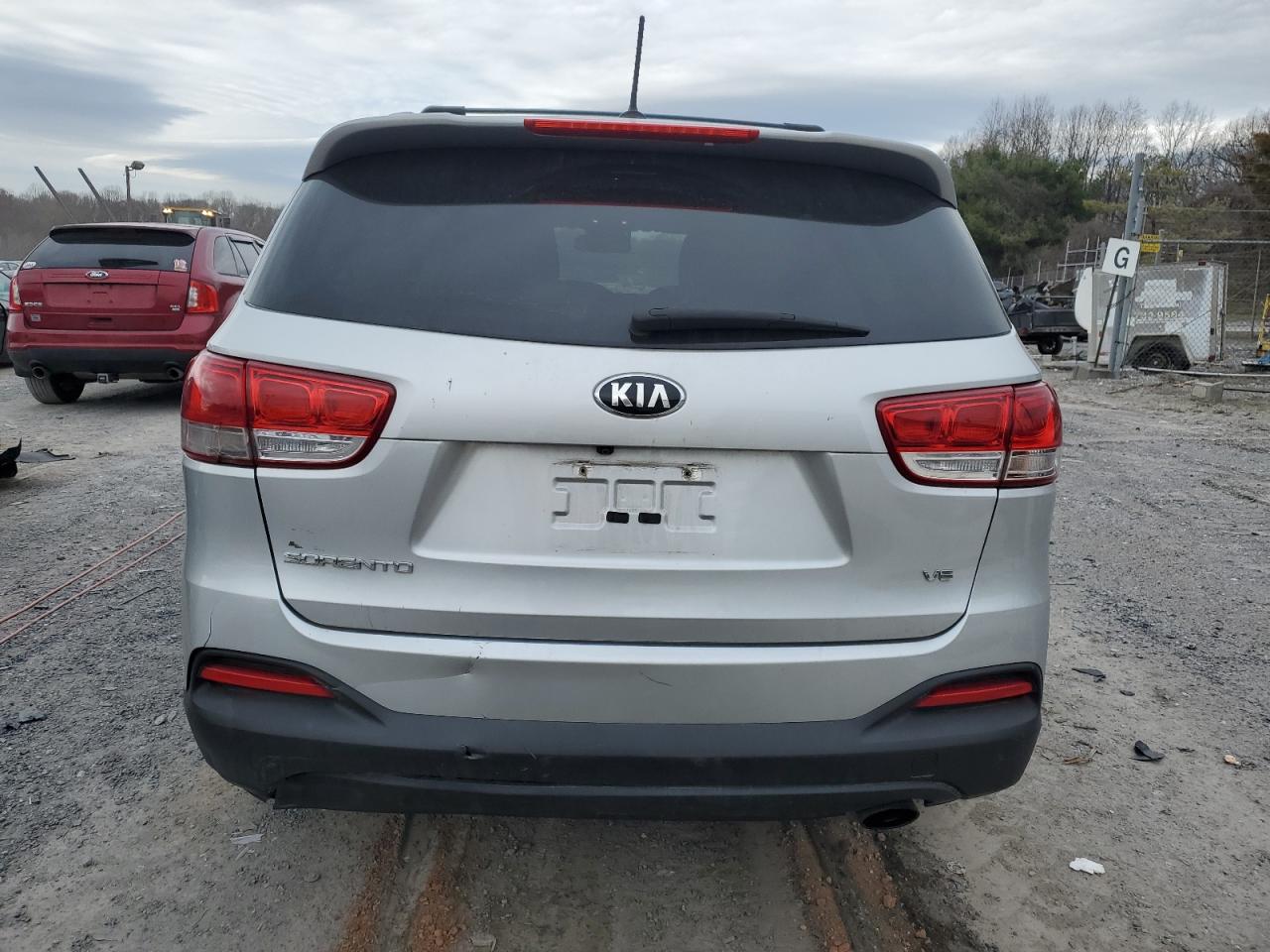 Автомобіль KIA SORENTO LX 2017 | GrandCar Автомобіль KIA SORENTO LX 2017 | GrandCar