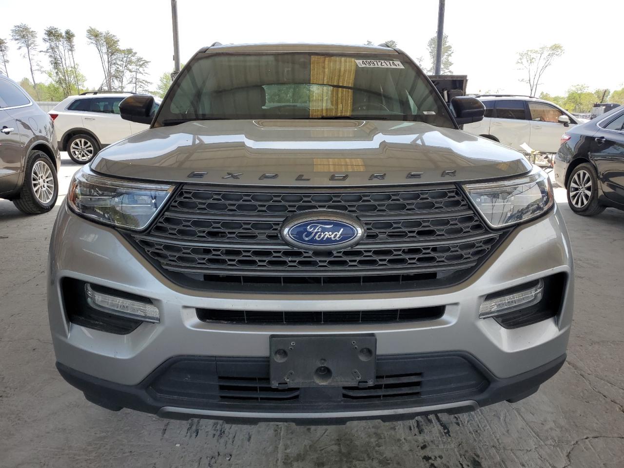 Автомобіль FORD EXPLORER XLT 2022 | GrandCar Автомобіль FORD EXPLORER XLT 2022 | GrandCar