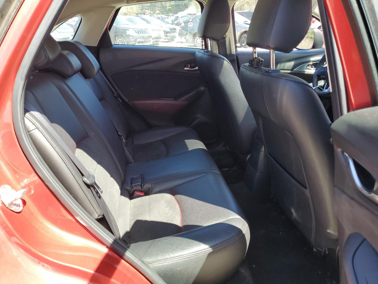 Автомобіль MAZDA CX-3 GRAND TOURING 2016 | GrandCar Автомобіль MAZDA CX-3 GRAND TOURING 2016 | GrandCar