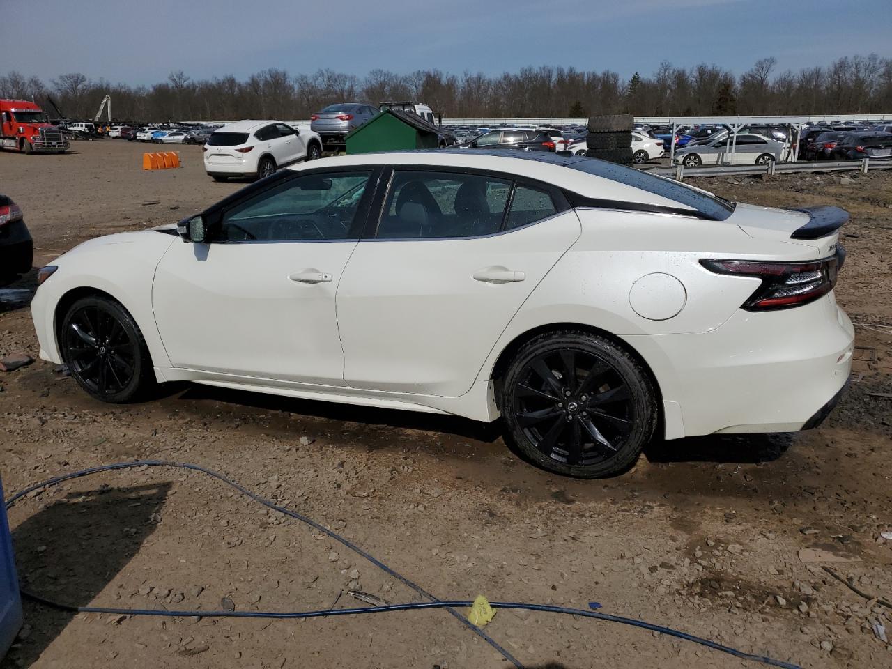 Автомобиль NISSAN MAXIMA SR 2023 | GrandCar Автомобиль NISSAN MAXIMA SR 2023 | GrandCar