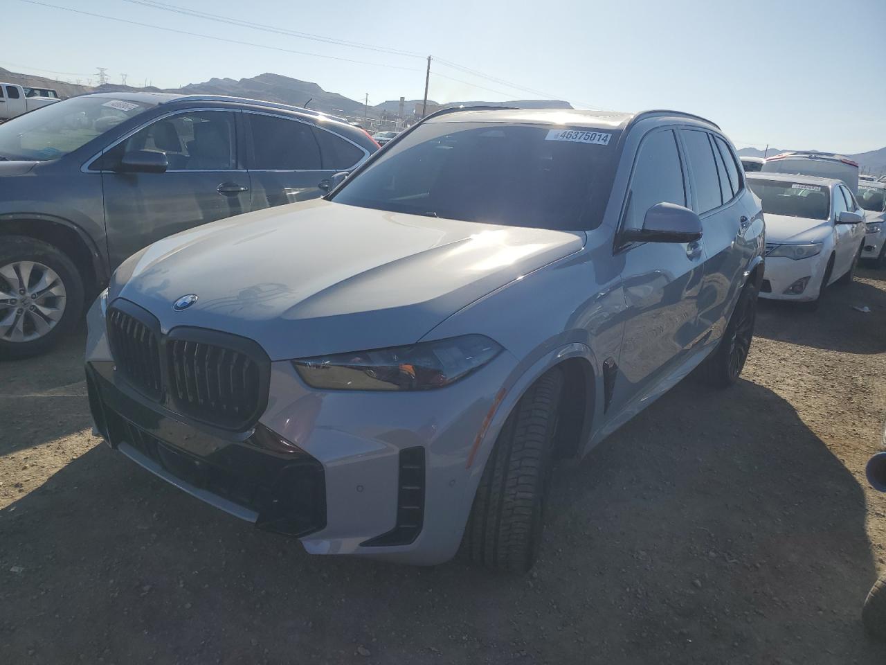 Автомобиль BMW X5 SDRIVE 40I 2024 | GrandCar