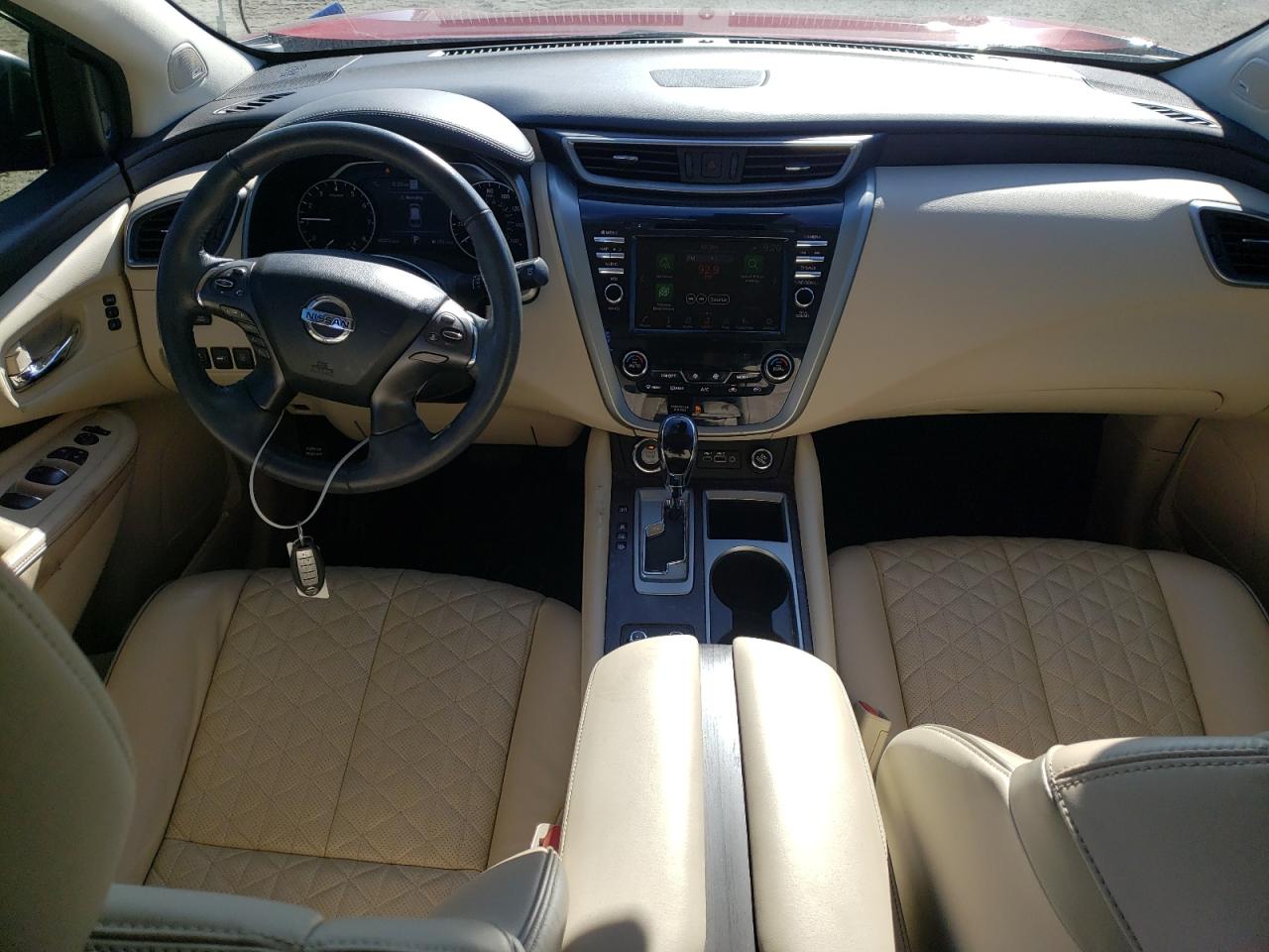 Автомобіль NISSAN MURANO PLATINUM 2019 | GrandCar Автомобіль NISSAN MURANO PLATINUM 2019 | GrandCar